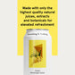 Something & Nothing Yuzu Flavoured Sparkling Water, Vegan, Low Calorie, 12 Fl Oz Cans (Pack of 12)