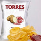 (Most Popular Flavors) Torres Spanish Potato Chips Patatas Fritas Variety Pack Made In Barcelona, Spain (8 Pack)