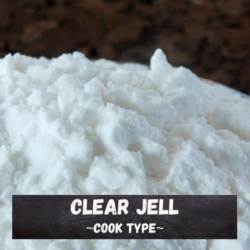 WinCrest Clear Jell (Clearjel) Canning Starch, Cook Type, 2.5 Lb Tub - Ideal for Canning & Thickening, 40 Fl Oz Size