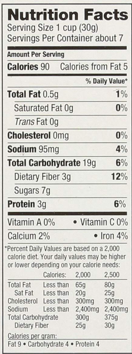 Love Grown Lion Hearts Cereal, 7.5 Oz. Box