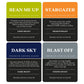 Copper Moon Coffee Pods for Keurig - Discovery Variety Pack, Light, Medium & Dark Roast, 80 Count
