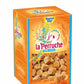 La Perruche Pure Cane Brown Sugar Cubes - 250g (8.8oz) Box - Ideal for Coffee - Pack of 1