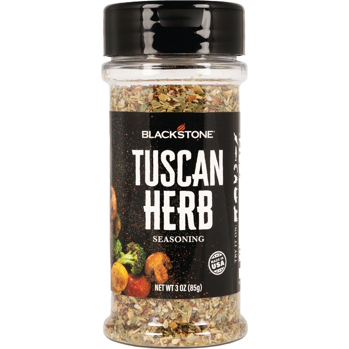 Blackstone Seasoning HERB Tuscan 4OZ 4162