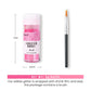 Pink Edible Glitter For Cocktails, Luster Dust Edible 5G Glitter For Cakes, Baking, Cupcakes, Chocolate, Macaron, Strawberries,