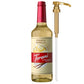 Torani Puremade Syrup  French Vanilla Flavoring for Drinks  Glass Bottle with Pump Included  25.4 Fl Oz