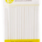 Wilton 4 Inch Lollipop Sticks, 50 Count