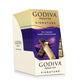 Godiva Chocolatier Chocolate Signature Mini Bars, 72% Cacao Dark, 3.1 Ounce (Pack of 12)