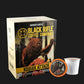 Black   Coffee Company Single Serve Coffee Pods, Kodiac Attack, Medium Roast, 22 Count