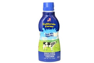 Generic 2 Packs - Sweetened Condensed Creamer Made With Fresh Milk California Farms - 14 oz