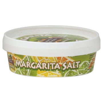 Master Of Mixes Margarita Salt  8 Ounce Tub