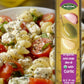 Mantova USDA Organic Garlic Extra Virgin Olive Oil (EVOO), Cold-Pressed, Imported from Italy. Perfect for salad dressing, vegeta