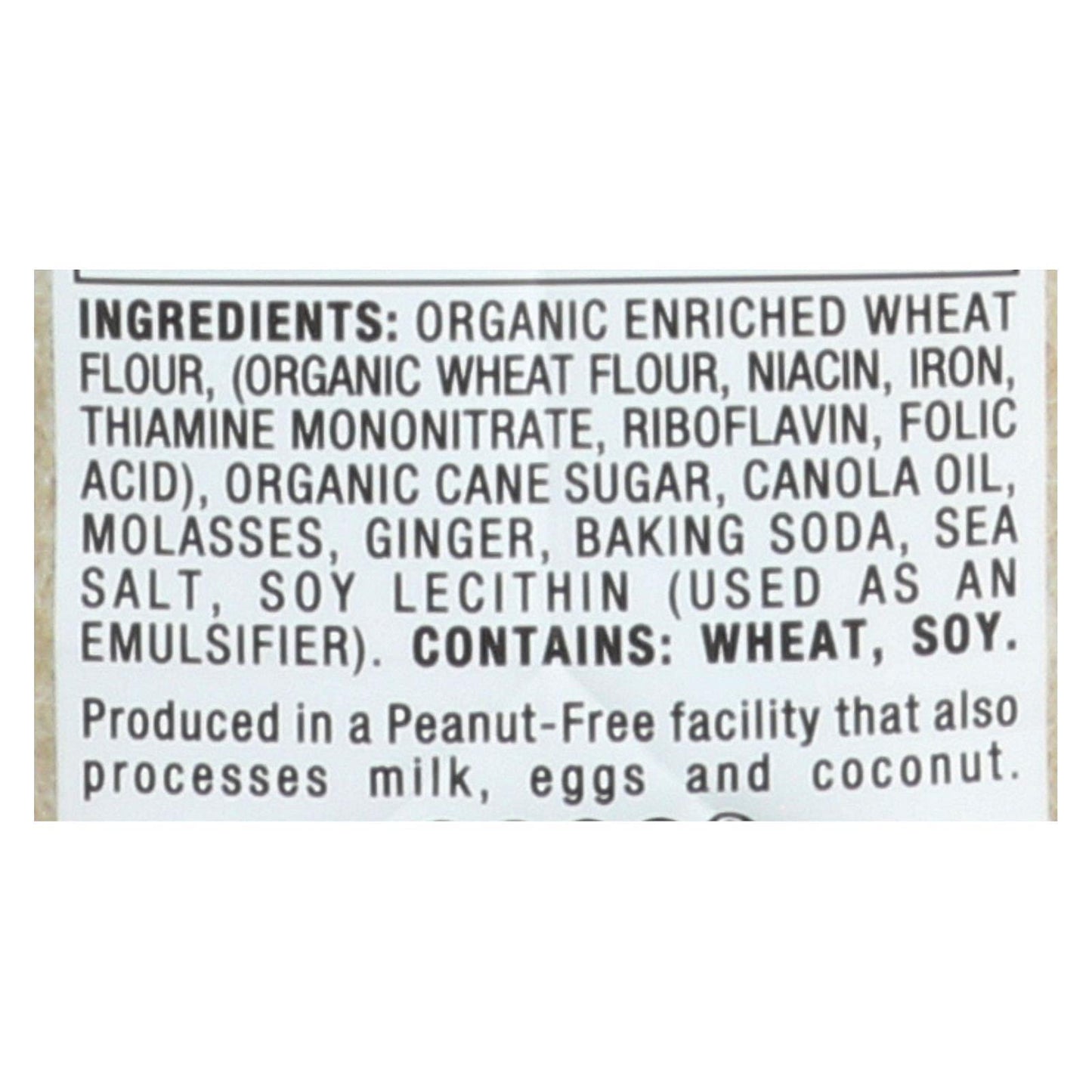 Midel Ginger Snaps, Pack Of 8
