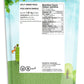 Food to Live Green Split Peas - Dried, Vegan, Kosher - 64 Ounce (Pack of 1)