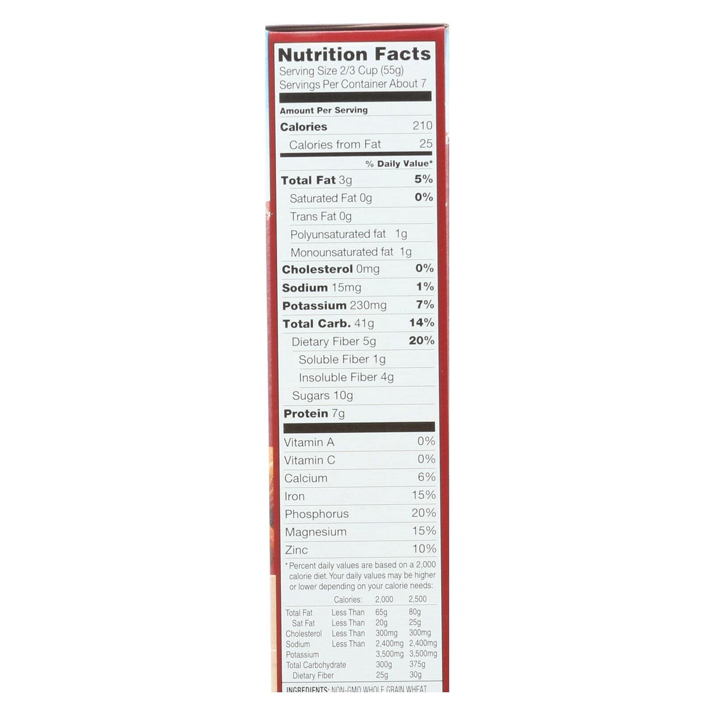 Alpen Alpen Original, Organic 14 oz. (Pack of 12)