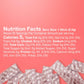 EXTRA Sweet Watermelon Sugar Free Chewing Gum Pack  35 Sticks (Pack of 6)  Mega Bulk Gum