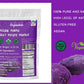 Orgnisulmte Purple Sweet Potato Powder 4.23 Oz, 100% Pure Natural Premium Purple Yam Powder For Food Coloring 120G