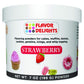 ANGEL SPECIALTY PRODUCTS Flavor Delights Strawberry Powder Bakery Mix, 7 Ounce, Red/Pink