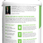 N53 Lean1 Meal Replacement Protein Powder, Cookies and Cream Flavor, 15 Serving tub, No Sugar Added