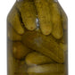Bluebonnet Creek Farms Dill Pickles - Hot Flavor, 32oz (1.87 lb)