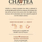 Cha4Tea Herbal Tea Pods - 36 Count, Compatible with Keurig, Bedtime Tea, Nightly Calm, Relaxing Flavor, Model TE-012-1