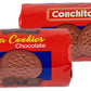Conchita Chocolate Maria Cookies - Versatile Snack, Dessert, or Breakfast Food - 7 oz (Pack of 4)