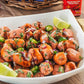 Mexico Lindo Picante Negra Xxxtra Hot Sauce | Scoville Unit Level 80,000 | Sugar Free | 5 Fl Oz Bottles (Pack Of 6)