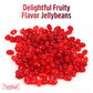 Favereds Jelly Beans Fruit Chews Candy For Kids And Party Favors - Starburstjelly Beans Fave Red Candies Watermelon, Cherry, And
