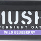 Mush Wldblbry Ovrngt Oat (6X6.00)