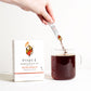 PIQUE Organic Fermented Black Pu'er Tea - 28 Count Pack - Supports Healthy Metabolism & Digestion