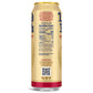 Liquid Death, Grave Fruit Sparkling Water, 8-Pack (King Size 19.2Oz Cans), Grapefruit Flavored Sparkling Beverage Sweetened With