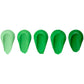 Decopac Premium Gel Food Color, Edible Coloring For Use With Buttercream Or Whipped Icing, Fondant & Piping Gel, Highly Concentrated Gel, 8Oz - Leaf Green