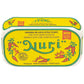 NURI Portuguese Sardines in Extra Spiced Olive Oil - 4 Pack - (4.4 oz cans)