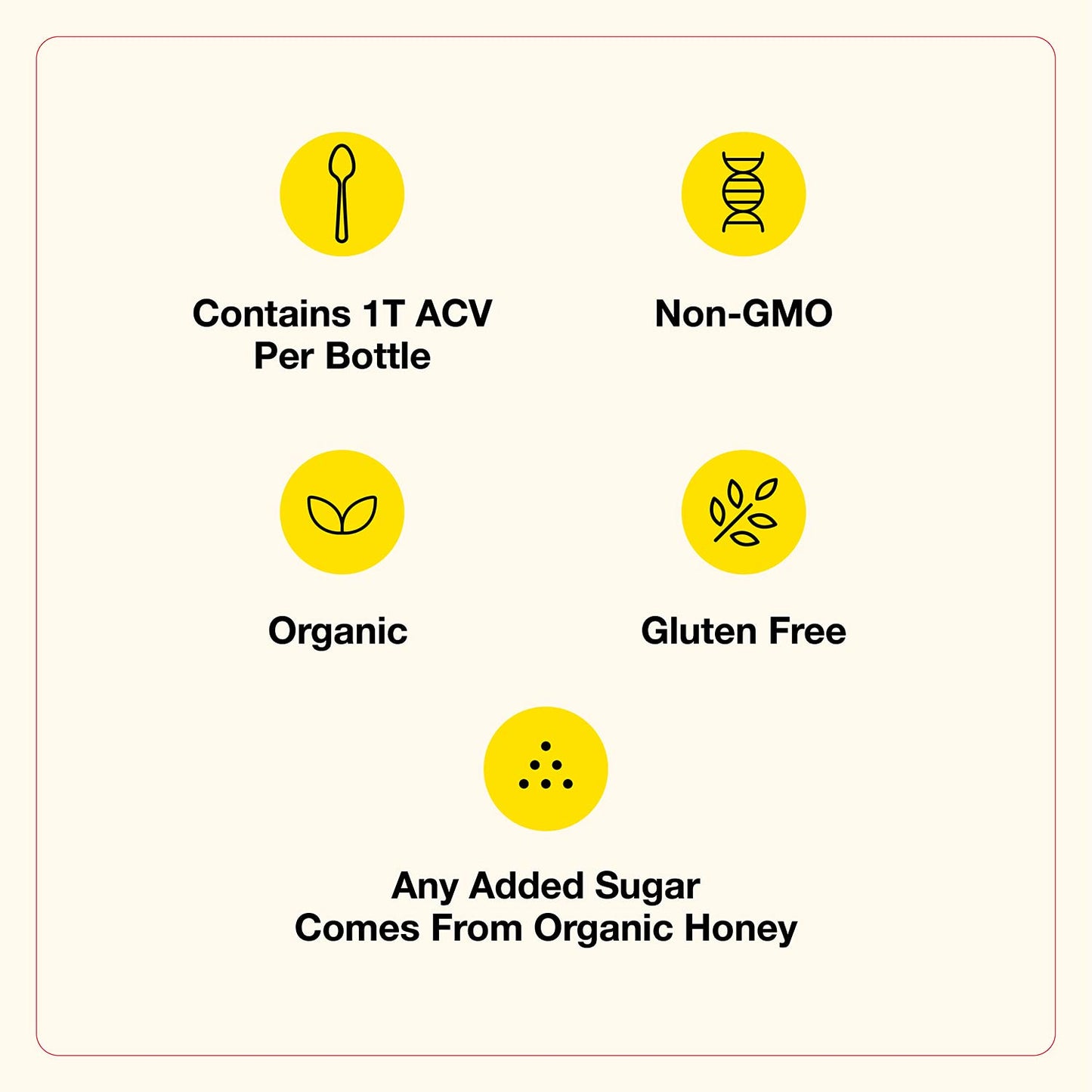 Bragg Organic Apple Cider Vinegar Shot, Pineapple Cayenne, 2 Fl Oz, Pack of 4, Natural