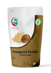 Fenugreek Powder 8 Ounce | Non Gmo | Trigonella Foenum-Graecum | Fenogreco En Polvo | Ideal For Cooking And For Hair Growth | Su