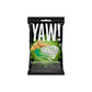 YAW! Baked Baguette Bites, Sour Cream & Onion, Non-GMO, 3 Pack, 6oz, Yellow