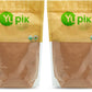 Yupik Organic Natural Cocoa Powder, 2.2lb, Non-GMO, Vegan, Gluten-Free, Pack of 2