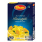 Shan Jelly Crystals Pineapple 2.8 oz (80g) - Cristaux De Gelee a l'ananas - Quick and Easy Jello - Suitable for Vegetarians - Ai