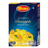 Shan Jelly Crystals Pineapple 2.8 oz (80g) - Cristaux De Gelee a l'ananas - Quick and Easy Jello - Suitable for Vegetarians - Ai