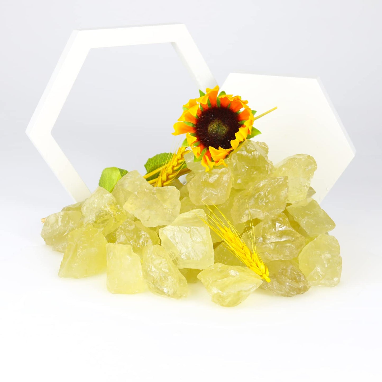 Nvzi Citrine Crystals, Bulk Crystals, Crystals And Healing Stones, Rocks For Tumbling, Amathesis Crystal, Raw Crystals Bulk, Cal