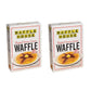 Waffle House Breakfast Waffle Mix 13 Oz Pack Of 2 Original Sweet Cream Waffle Delicious And Tasty Waffles Right At Home Restaura