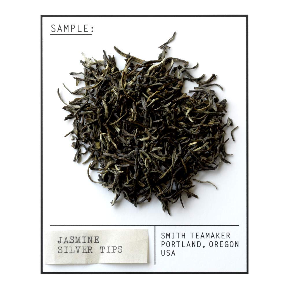 Smith Teamaker Jasmine Silver Tip Green Tea (3X15 Bag)