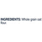 Quaker Oat Flour, 20 Oz Pouch