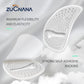 Metatarsal Pads (2 Pairs Shoe Inserts Women) | Soft Gel High Heel Inserts | Invisible Ball Of Foot Cushions For Women Foot Pain