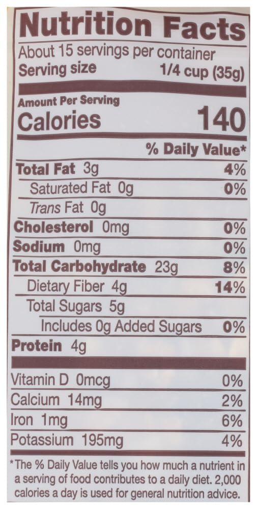 Bob'S Red Mill Old Country Style Muesli Whole Grain Cereal 18 Oz [ Pack Of 2]