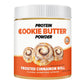 Flex Whey Protein Cookie Butter Powder - Frosted Cinnamon Roll | Keto-Friendly, Low Carb, No Added Sugars, Gluten-Free | Easy To Mix, Bake And Spread | 8.32Oz