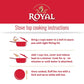 Royal Chefs Secret Parboiled Sella Extra Long Basmati Rice, 10 Pound