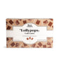 Sees Candies Cafe Latte Lollipops, 1 lb 5 oz, Cream Color, Pack of 1