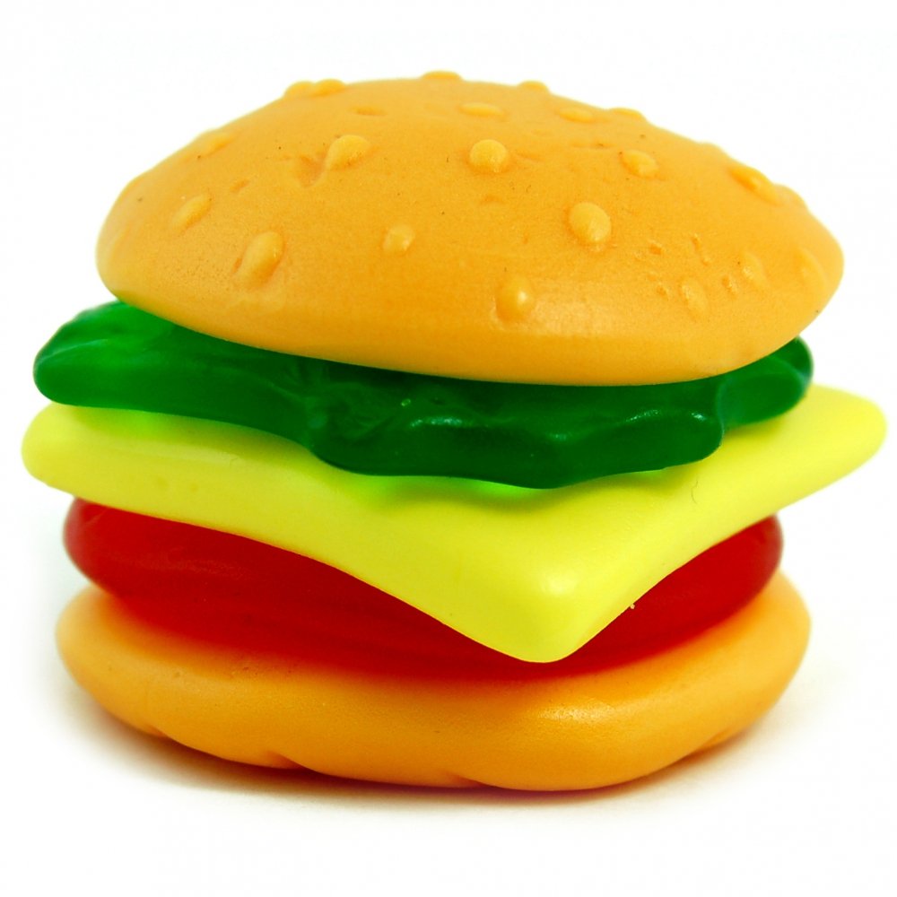 Trolli Mini Burger - 0.37 Lbs