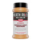 Heath Riles BBQ Rub - Parmesan Garlic Seasoning, 8 oz. - Champion Pitmaster Recipe for Smoking & Grilling