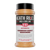 Heath Riles BBQ Rub - Parmesan Garlic Seasoning, 8 oz. - Champion Pitmaster Recipe for Smoking & Grilling